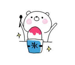 Kumagoro san & Hiyoko san. sticker #6695673