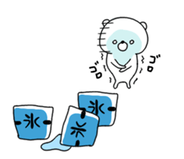 Kumagoro san & Hiyoko san. sticker #6695674