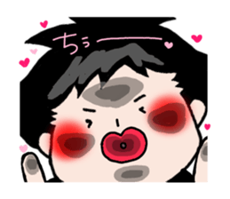 ippei-chan sticker #6696044