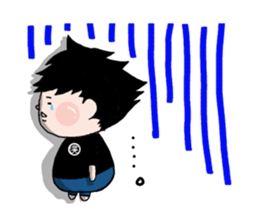 ippei-chan sticker #6696049