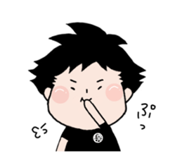 ippei-chan sticker #6696077