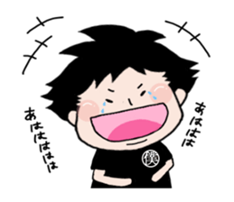 ippei-chan sticker #6696078