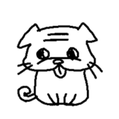 prince pug sticker #6696138