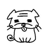 prince pug sticker #6696139