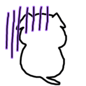 prince pug sticker #6696155