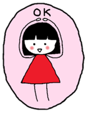 She is ROBIN sticker #6696362