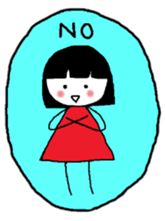 She is ROBIN sticker #6696364