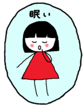 She is ROBIN sticker #6696372