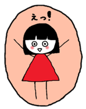 She is ROBIN sticker #6696373