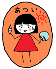 She is ROBIN sticker #6696380