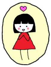 She is ROBIN sticker #6696392