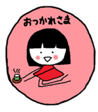 She is ROBIN sticker #6696399