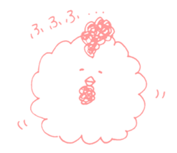 Parent and child of unmanageable hair sticker #6696425