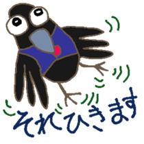 Mr.HARAGURODA3 sticker #6696569