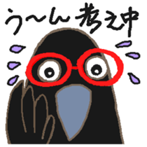 Mr.HARAGURODA3 sticker #6696586