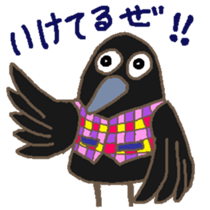 Mr.HARAGURODA3 sticker #6696589