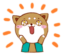 SHIBA INU!? sticker #6696762