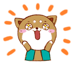 SHIBA INU!? sticker #6696762