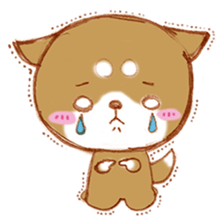 SHIBA INU!? sticker #6696763