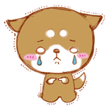 SHIBA INU!? sticker #6696763