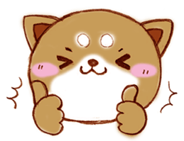 SHIBA INU!? sticker #6696764
