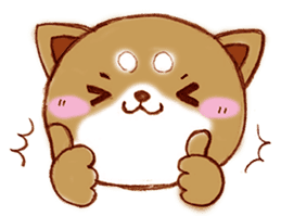 SHIBA INU!? sticker #6696764