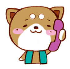 SHIBA INU!? sticker #6696766