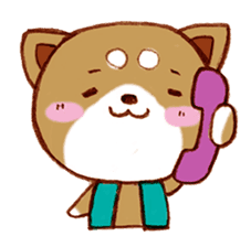 SHIBA INU!? sticker #6696766