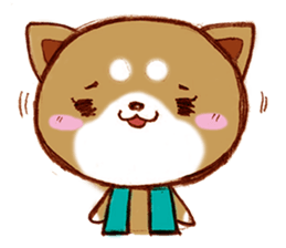SHIBA INU!? sticker #6696767