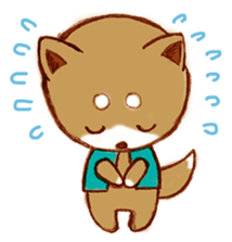 SHIBA INU!? sticker #6696768