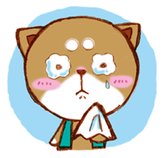 SHIBA INU!? sticker #6696770