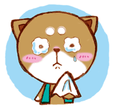 SHIBA INU!? sticker #6696770