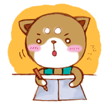 SHIBA INU!? sticker #6696773