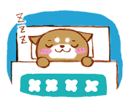 SHIBA INU!? sticker #6696777