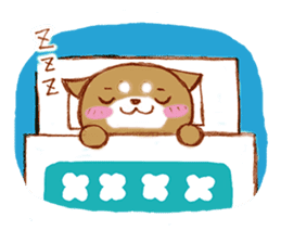 SHIBA INU!? sticker #6696777