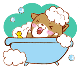 SHIBA INU!? sticker #6696778