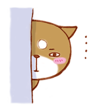 SHIBA INU!? sticker #6696781