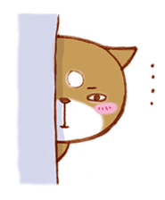 SHIBA INU!? sticker #6696781