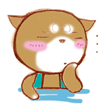 SHIBA INU!? sticker #6696782