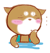 SHIBA INU!? sticker #6696782