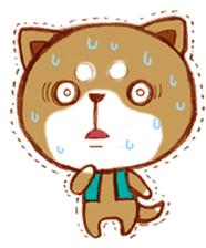SHIBA INU!? sticker #6696791