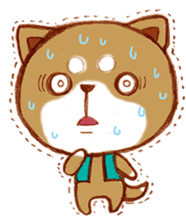 SHIBA INU!? sticker #6696791