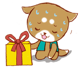 SHIBA INU!? sticker #6696795