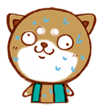 SHIBA INU!? sticker #6696797