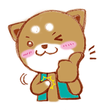 SHIBA INU!? sticker #6696803