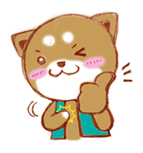 SHIBA INU!? sticker #6696803