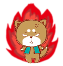 SHIBA INU!? sticker #6696805