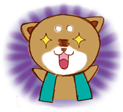 SHIBA INU!? sticker #6696811