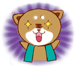 SHIBA INU!? sticker #6696811