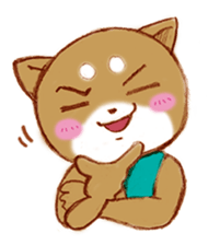 SHIBA INU!? sticker #6696813
